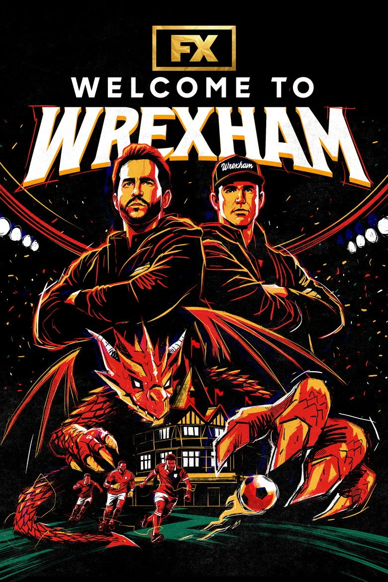 مسلسل Welcome To Wrexham الموسم الخامس الحلقة 7