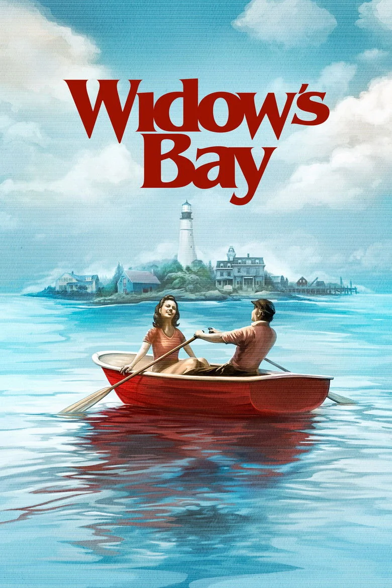 مسلسل Widow's Bay الموسم الاول الحلقة 8