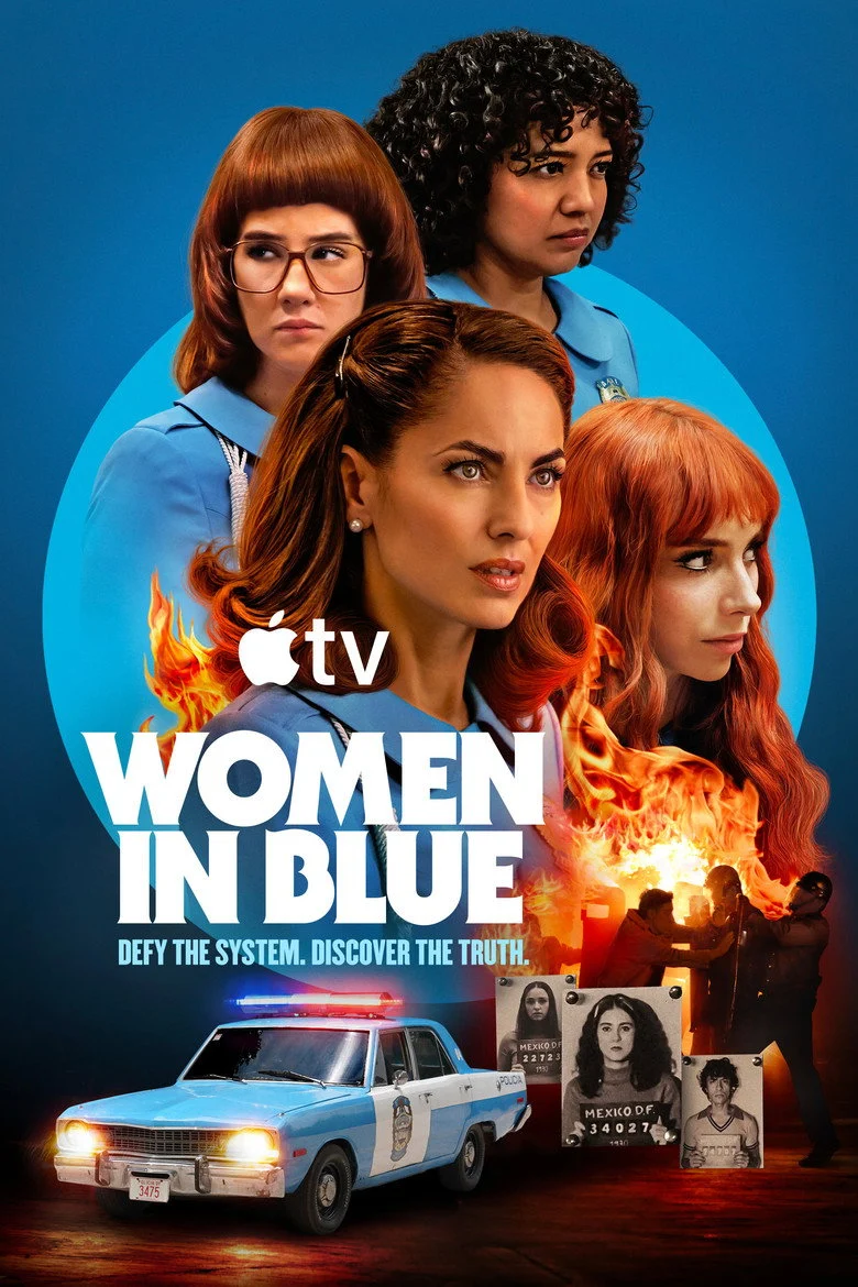 مسلسل Women In Blue الموسم الثاني الحلقة 1