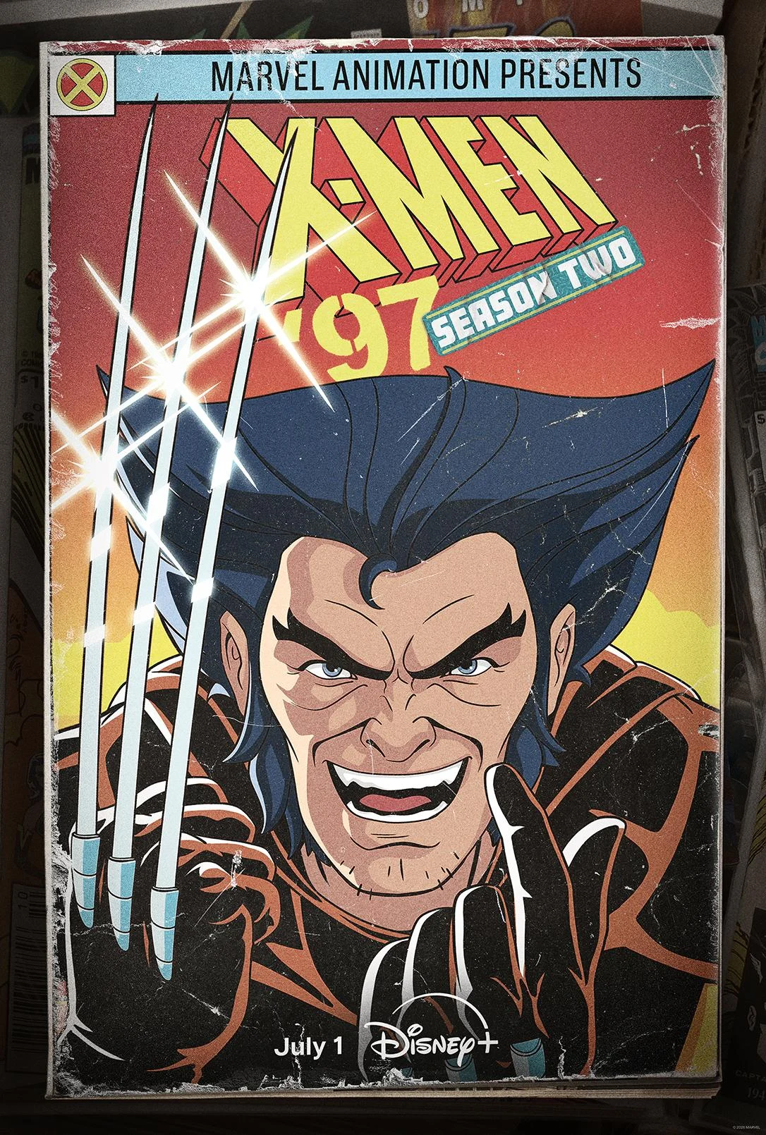 مسلسل X-Men '97 الموسم الثاني الحلقة 2