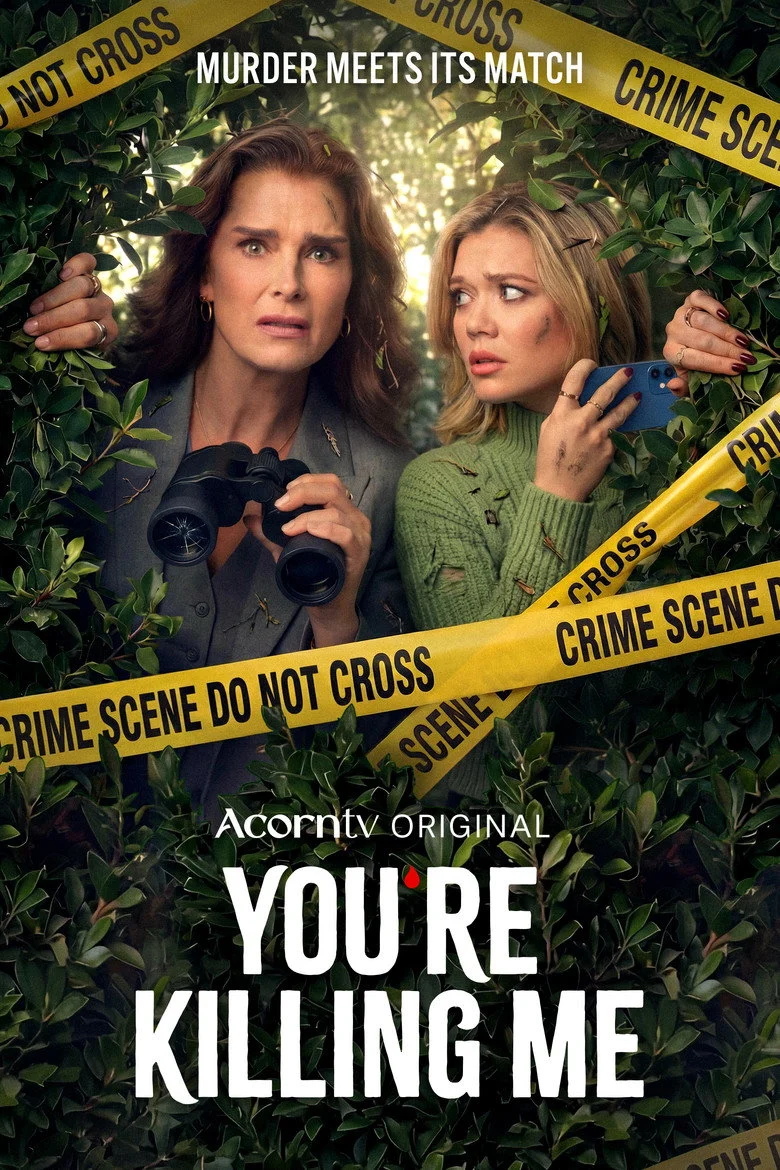 مسلسل You're Killing Me الموسم الاول الحلقة 5