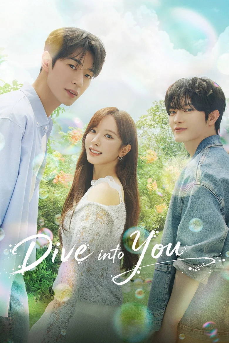 مسلسل الغوص في حبك Dive Into You الحلقة 2