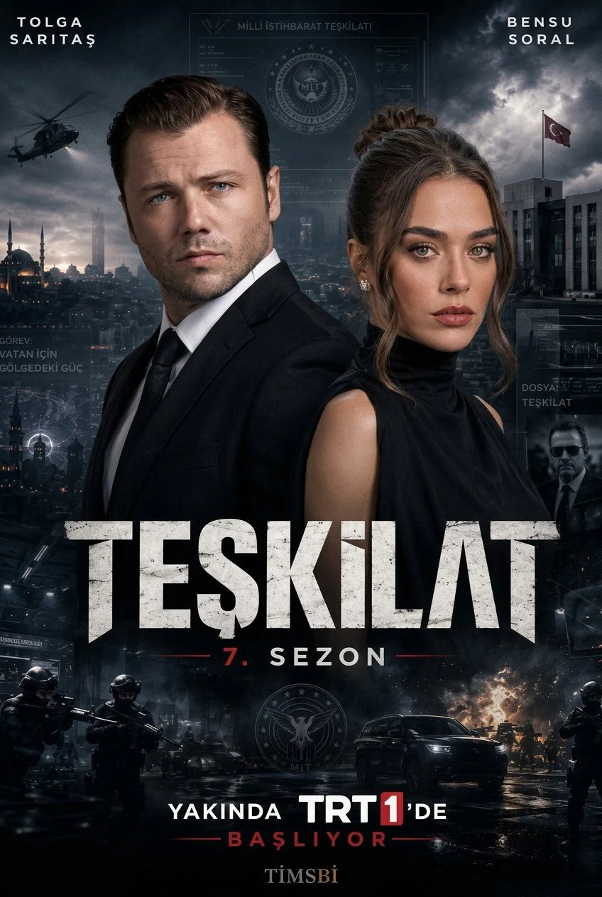 مسلسل المنظمة الموسم السابع الحلقة 2 مترجمة