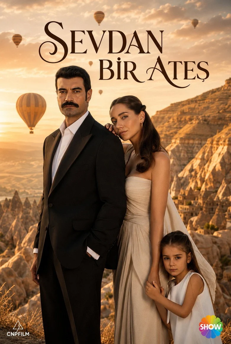 مسلسل حبك نار الحلقة 5 مترجمة