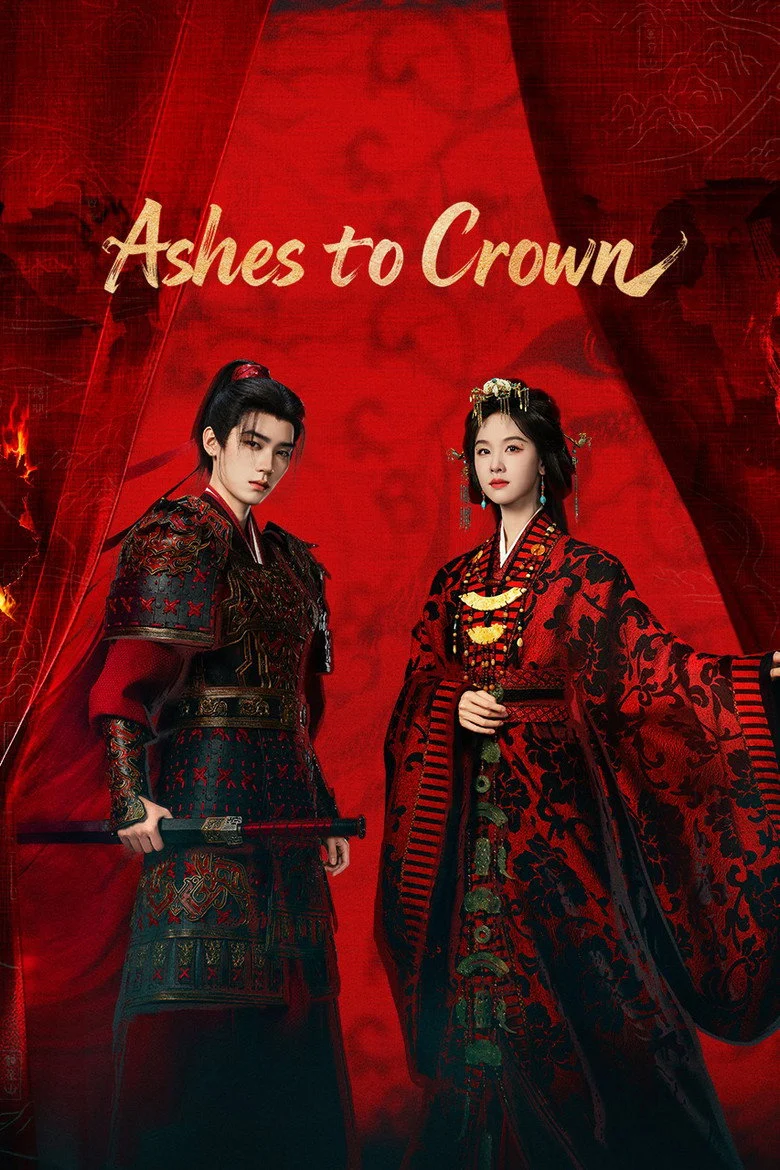 مسلسل من الرماد إلى التاج Ashes To Crown الحلقة 20
