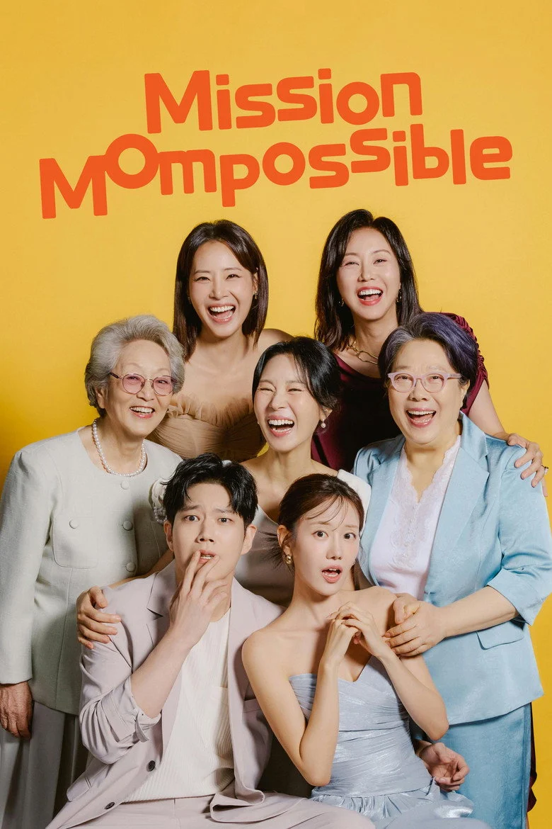 مسلسل مهمة: ام مستحيلة Mission: Mompossible الحلقة 13