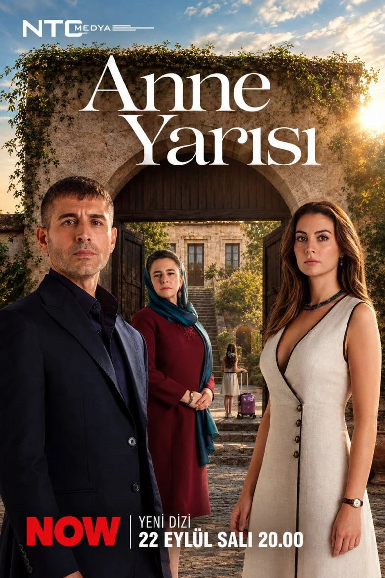 مسلسل نصف الام الحلقة 2 مترجمة