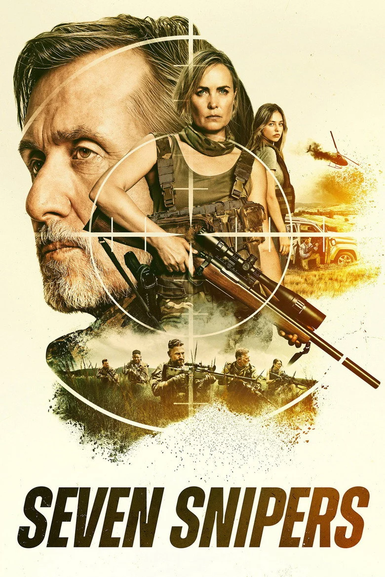 نسخة 1080p WEB | فيلم Seven Snipers 2026 مترجم اون لاين