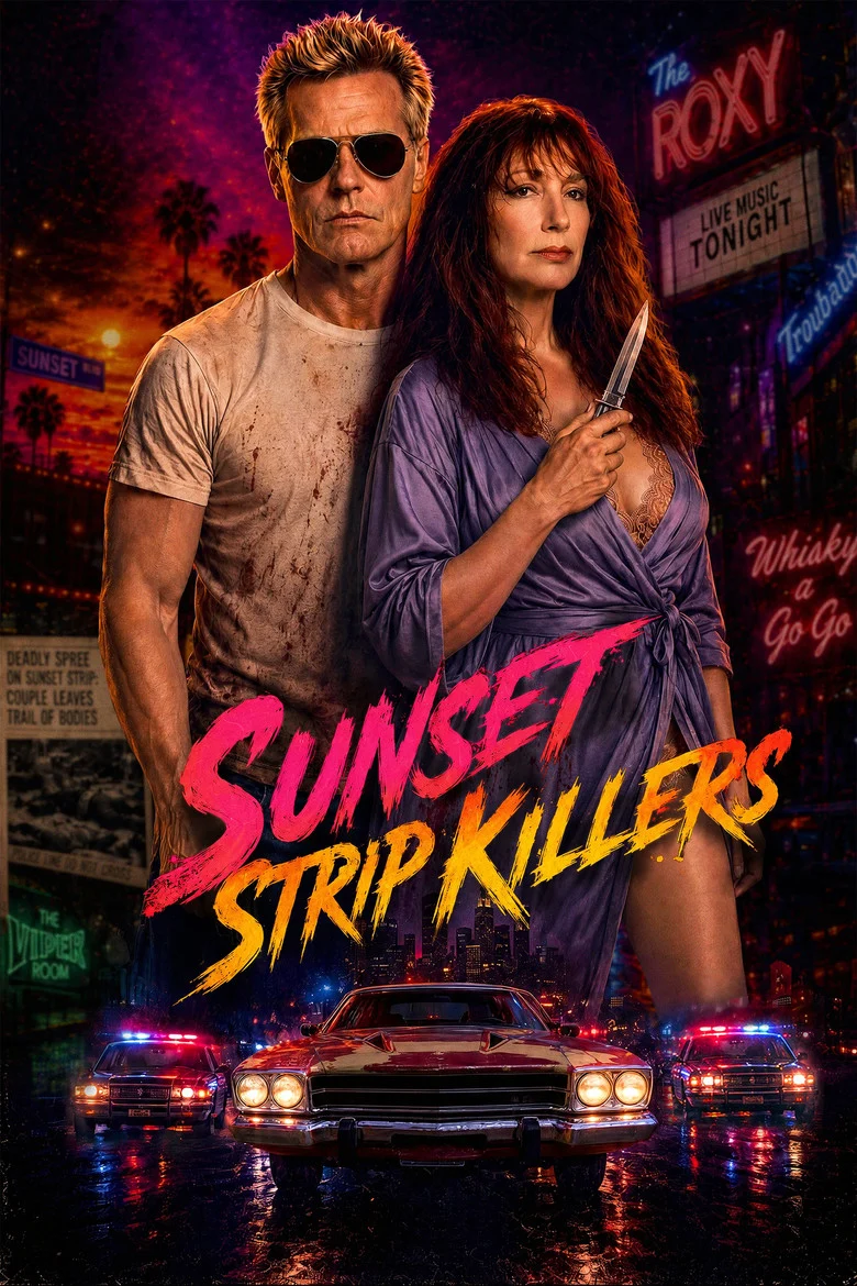نسخة 1080p WEB | فيلم Sunset Strip Killers 2026 مترجم اون لاين