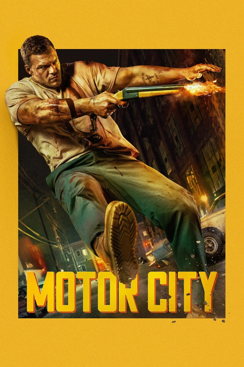 نسخة CAMRip | فيلم Motor City 2026 مترجم اون لاين