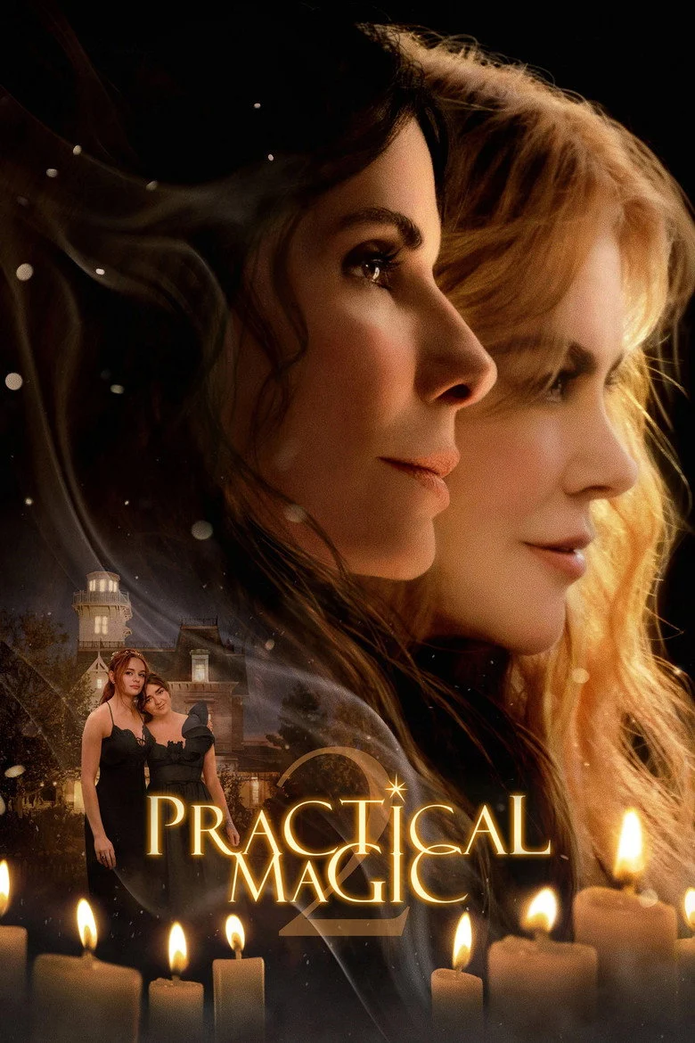 نسخة CAMRip | فيلم Practical Magic 2 2026 مترجم اون لاين