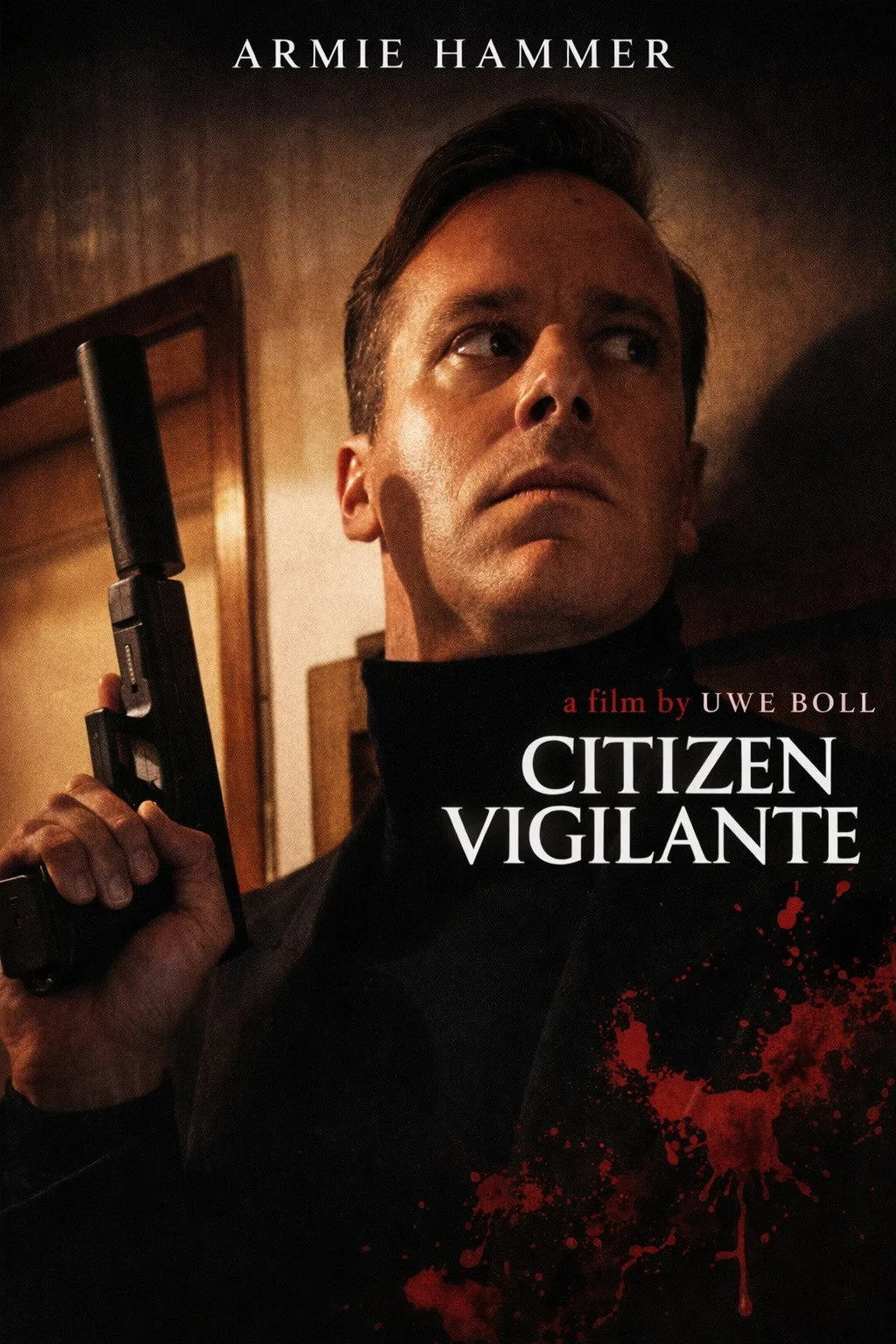 نسخة HDTS | فيلم Citizen Vigilante 2026 مترجم اون لاين