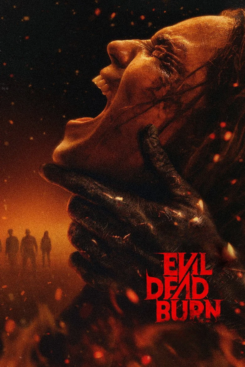 نسخة HDTS | فيلم Evil Dead Burn 2026 مترجم اون لاين