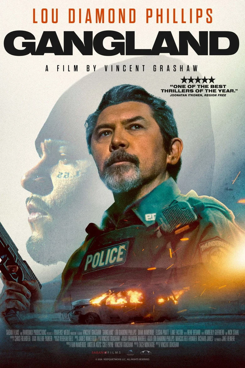 نسخة HDTS | فيلم Gangland 2025 مترجم اون لاين