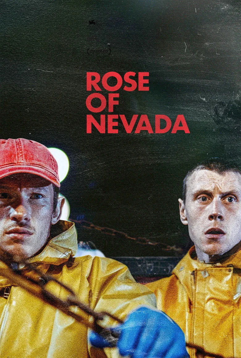 نسخة HDTS | فيلم Rose Of Nevada 2026 مترجم اون لاين
