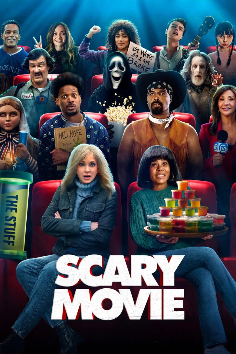 نسخة HDTS | فيلم Scary Movie 2026 مترجم اون لاين
