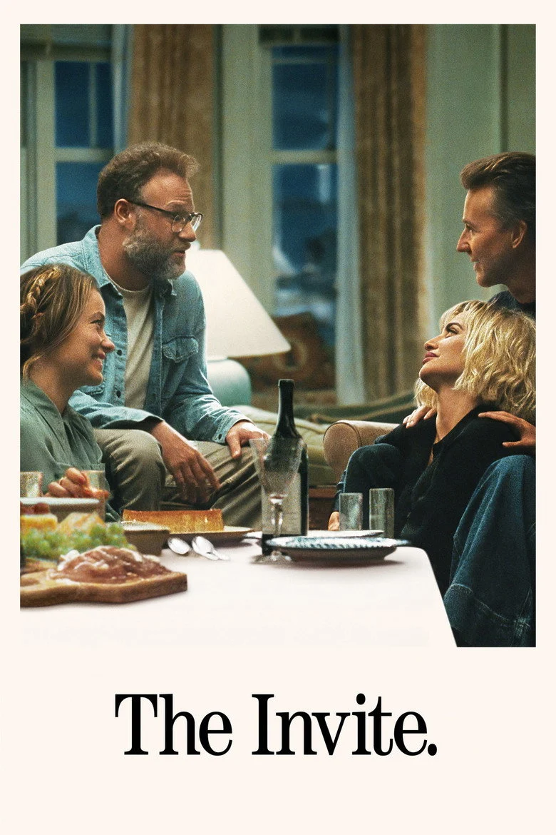نسخة HDTS | فيلم The Invite 2026 مترجم اون لاين